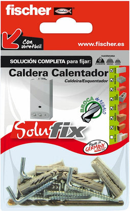 Wandpluggen en schroeven Fischer