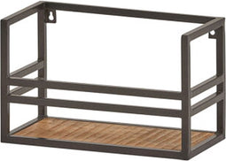 Wandrek Mangohout metaal liggend medium
