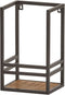 Wandrek Mangohout metaal Staand medium