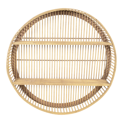 Wandrek naturel Aiko. 2 stuks