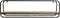 Wandrek - Rek - Metaal - Hout - 71 x 16 x 20,5 cm.
