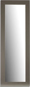 Wandspiegel 13 Zilverkleurig 52,5 x 155 x 1,5 cm Rechthoekig (2 Stuks)