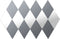 Wandspiegel DKD Home Decor Kristal (120 x 2 x 80 cm)