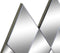 Wandspiegel DKD Home Decor Kristal (120 x 2 x 80 cm)