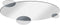 Wandspiegel DKD Home Decor Kristal Cirkels (120 x 2 x 49 cm)