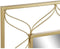 Wandspiegel DKD Home Decor Metaal (70 x 2 x 98 cm)
