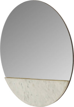 Wandspiegel Duke marmer | Underbar
