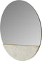 Wandspiegel Duke marmer | Underbar