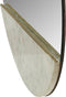 Wandspiegel Duke marmer | Underbar