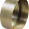 Wandspiegel Fletcher Rond - ø20 - antique gold - Ijzer/glas