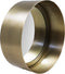 Wandspiegel Fletcher Rond - ø20 - antique gold - Ijzer/glas