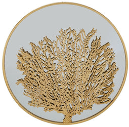 Wandspiegel Gouden 70 x 3,5 x 70 cm