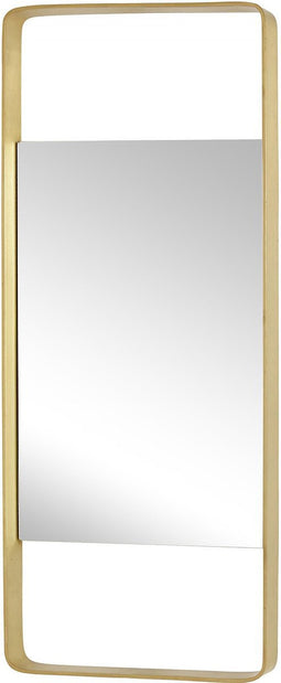 Wandspiegel - Messing - 31x76cm - Hübsch