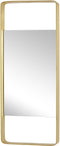 Wandspiegel - Messing - 31x76cm - Hübsch