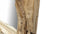 Wandspiegel Root - 160x90 cm - teak wortelhout