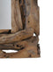 Wandspiegel Root - 220x120 cm - teak wortelhout