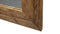 Wandspiegel Rustiek - 140x80 cm - drijfhout teak