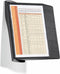 Wandstandaard Durable 5854 Sherpa Style Met 10 Tassen Zwart