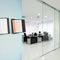 Wandstandaard Durable 5854 Sherpa Style Met 10 Tassen Zwart