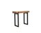 Wandtafel Muna teak 150 cm