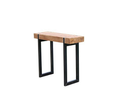 Wandtafel Muna teak 150 cm
