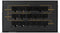 Nox Hummer X - Voeding ATX 850W - 80 Plus Gold - Modulair
