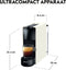 Krups Nespresso Essenza Mini - Koffiecupmachine - 19 bar druk - Wit