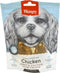 Wanpy oven-roasted chicken jerky / calcium bone twists - Default Title