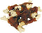 Wanpy oven-roasted chicken jerky / calcium bone twists - Default Title