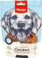 Wanpy oven-roasted chicken jerky chips - Default Title