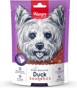 Wanpy oven-roasted duck sausages - Default Title