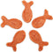 Wanpy oven-roasted salmon fish shape bites - Default Title