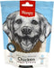 Wanpy soft oven-roasted chicken jerky strips - 100 GR