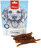 Wanpy soft oven-roasted chicken jerky strips (80 GR)