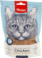 Wanpy soft oven-roasted chicken jerky strips (80 GR)