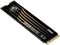 MSI Spatium M480 PRO - SSD M.2 80mm - 4TB - PCIe 4.0 x4 - 7400MB/s