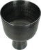 Wants&Needs Bloempot Aluminium Zwart 24 X 24 X 34