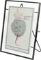 Wants&Needs Fotolijst Messing Zwart 10 X 15