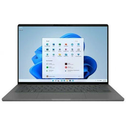 Asus ZenBook A14 OLED UX3407QA-QD412W - Laptop - 32 GB RAM 512 GB SSD 14" - Zilverkleurig