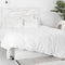 Dekbed HappyFriday Basic Wit 120 + 250 g/m² 150 x 220 cm (2 Onderdelen)