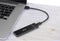 Akasa AK-ENU3M2-02 - M.2 (NGFF) SSD Behuizing - USB 3.1 Gen2 tot 10 Gb/s - Zwart