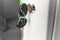 Assmann DN-19 12U-6/6-EC - Wandkast 19 inch - Veiligheidsdeur van glas - Grijs (RAL 7035)