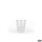 Glazenset Algon Plastic 210 ml 7 Onderdelen (24 Stuks)