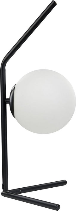 WAPITI - Tafellamp - Zwart - Metaal