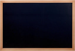 Securit Krijtbord - 80x60cm - woody