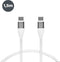 Gegevens-/Oplaadkabel met USB Contact