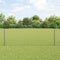 vidaXL - Heipalen - 22 - stuks - U-Channel - Grijs - 160 - cm - Staal