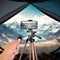 Studio ME Telefoon Statief - 136 cm - Tripod - Bluetooth Afstandsbediening - Rosegoud