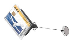 Badge met Klem en Koord Durable 8307