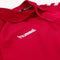 hummel Authentic Sportpolo - Korte Mouw - ClimaTec - Rood - Maat XL